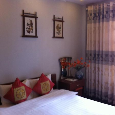Hanoi Massive Hostel Екстер'єр фото