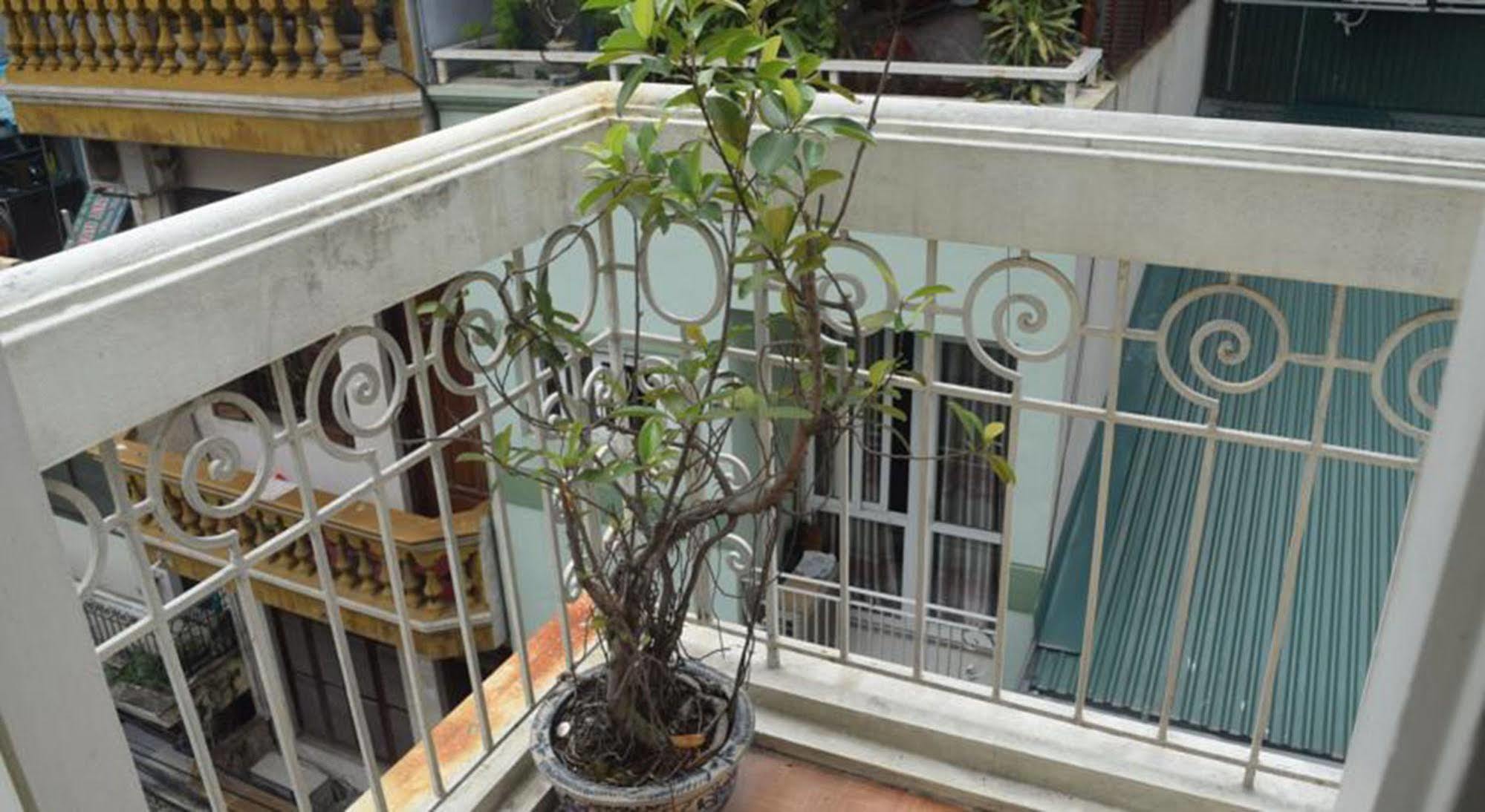 Hanoi Massive Hostel Екстер'єр фото