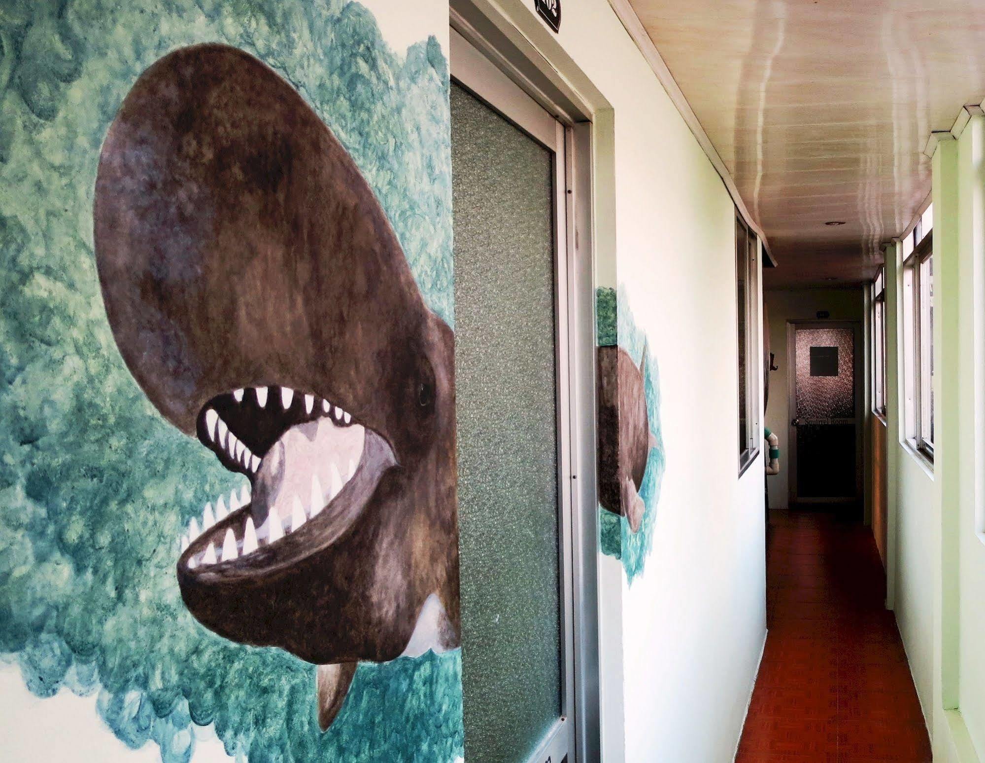 Hanoi Massive Hostel Екстер'єр фото