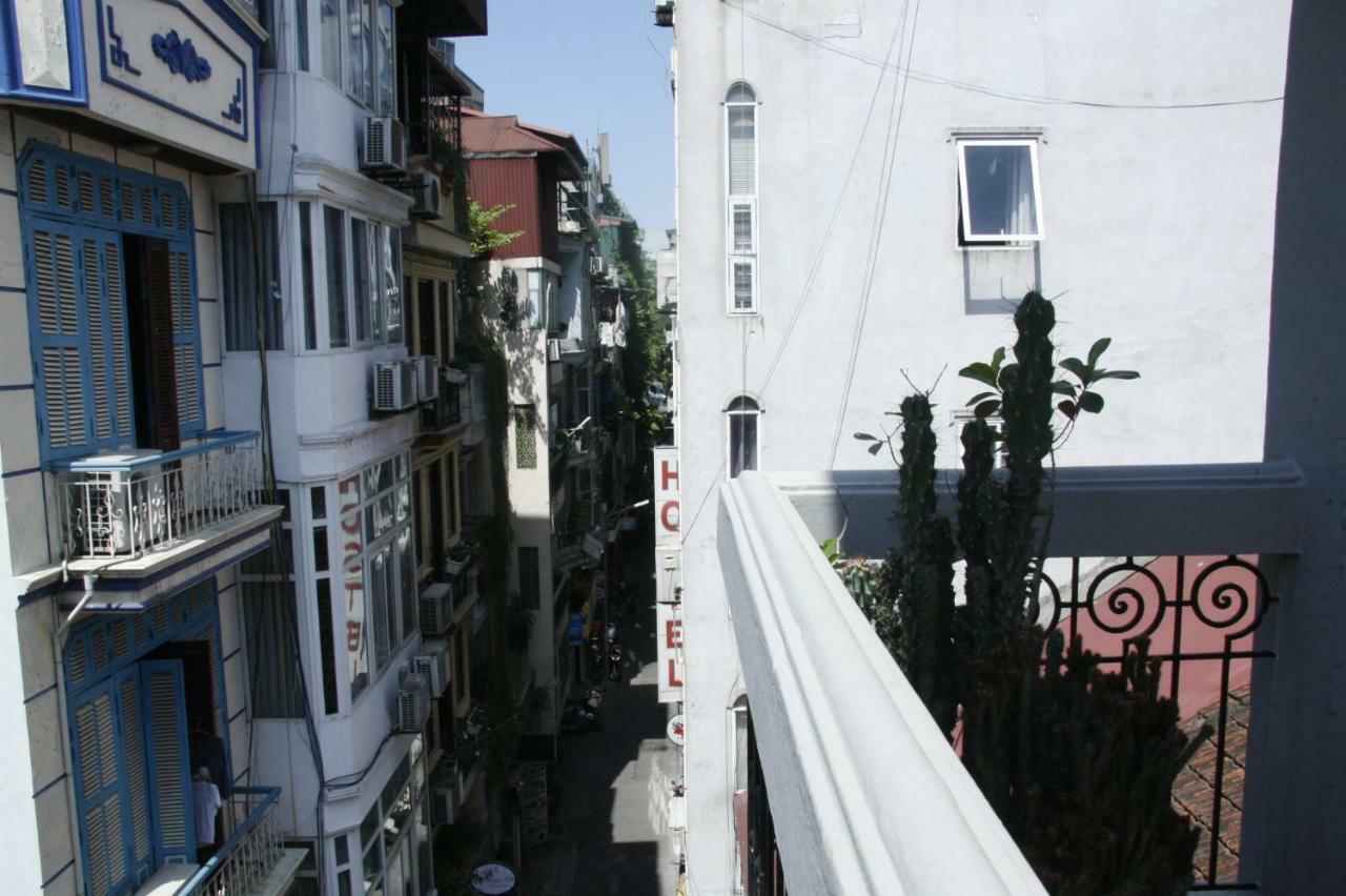Hanoi Massive Hostel Екстер'єр фото