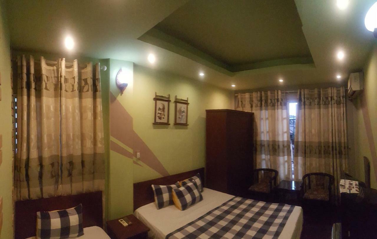 Hanoi Massive Hostel Екстер'єр фото